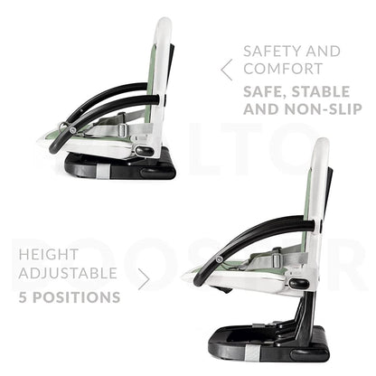 PEG Rialto Booster Chair - Fragola - IMRIASNA03PL59