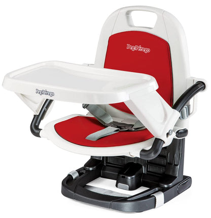 PEG Rialto Booster Chair - Fragola - IMRIASNA03PL59