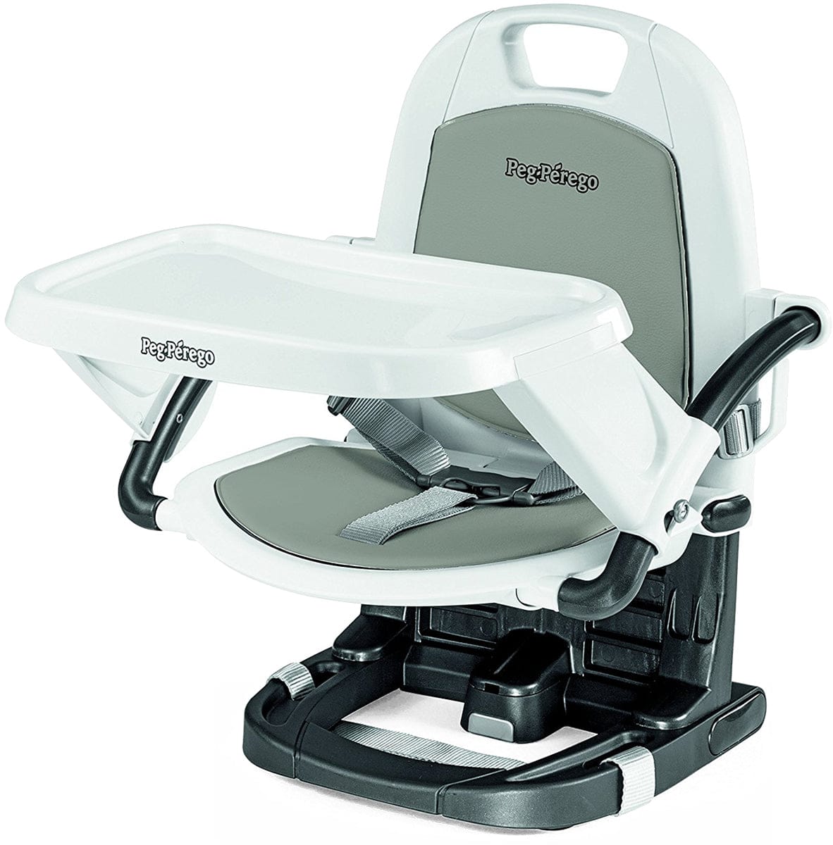 PEG Rialto Booster Chair - Ice - IMRIASNA03PL73