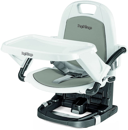 PEG Rialto Booster Chair - Ice - IMRIASNA03PL73