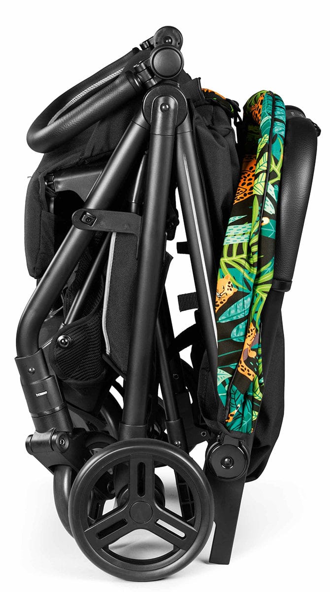 PEG Selfie Compact Stroller - Jaguars - IP2200NA00JL24RO01
