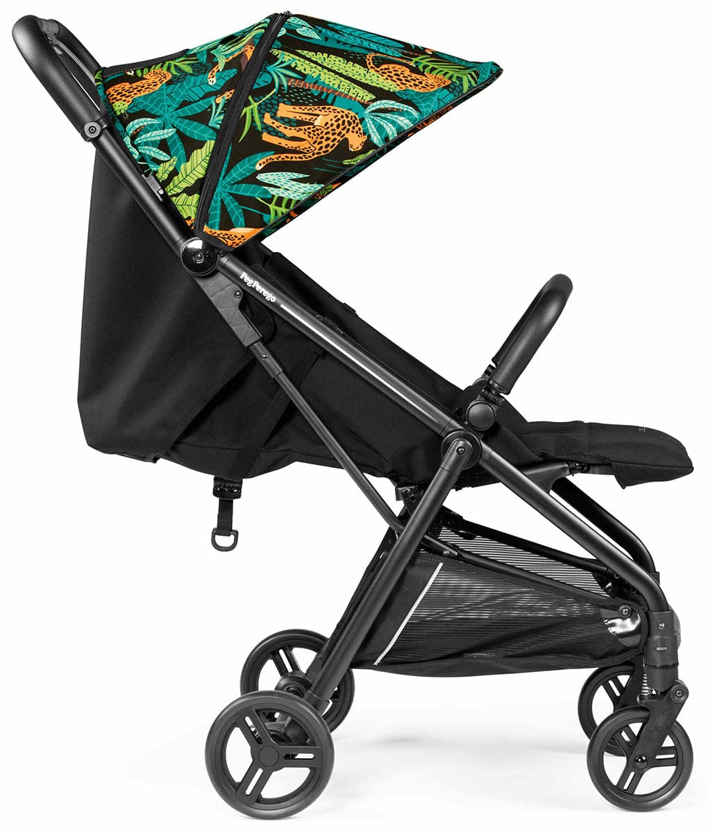 PEG Selfie Compact Stroller - Jaguars - IP2200NA00JL24RO01