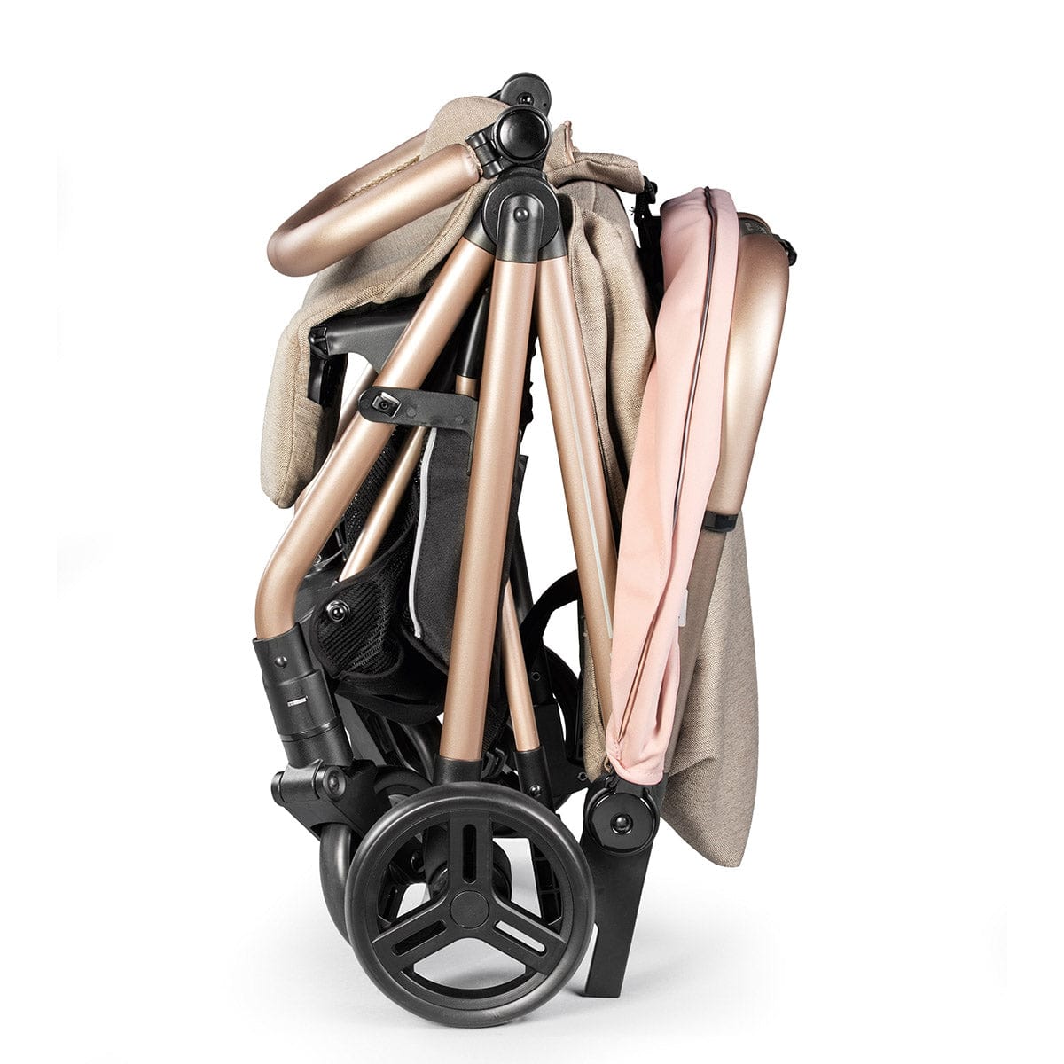 PEG Selfie Compact Stroller - Mon Amour - IP2200NA00BA36DX19