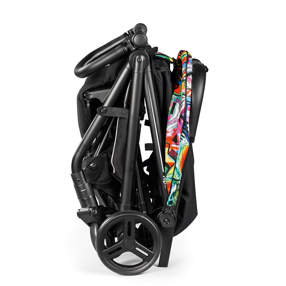 PEG Selfie Compact Stroller - Street Art - IP2200NA00AT99RO01