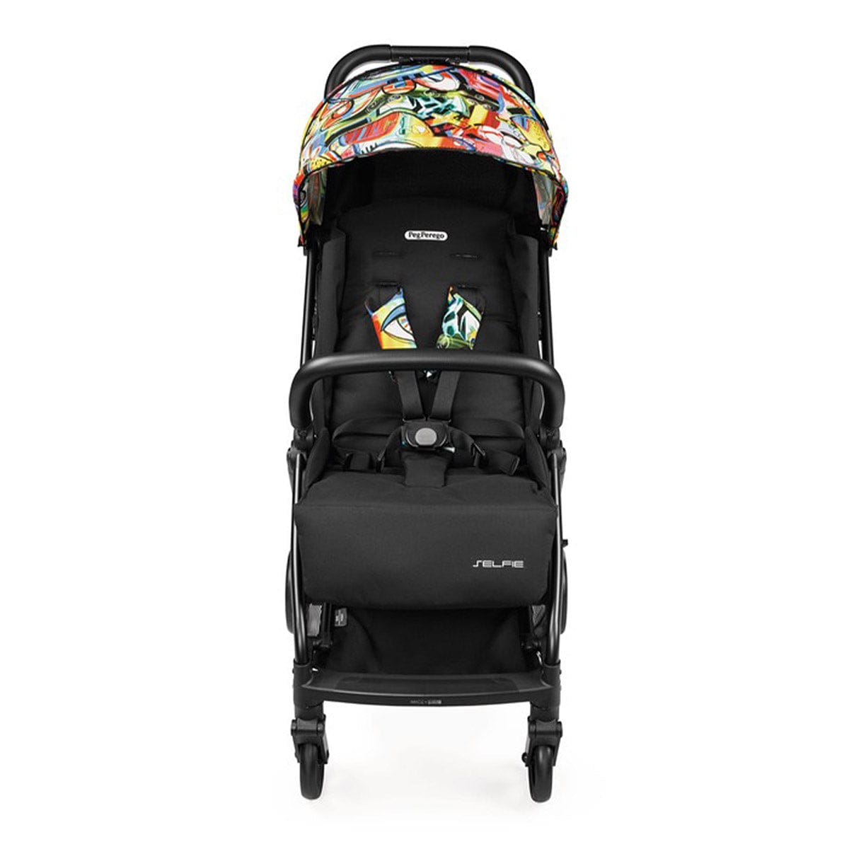PEG Selfie Compact Stroller - Street Art - IP2200NA00AT99RO01