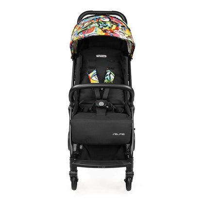 PEG Selfie Compact Stroller - Street Art - IP2200NA00AT99RO01