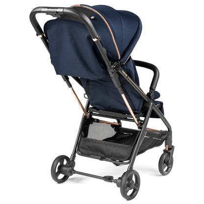 PEG Selfie Plus Compact Stroller - Blue Shine - IP3000NA00RO51DX51