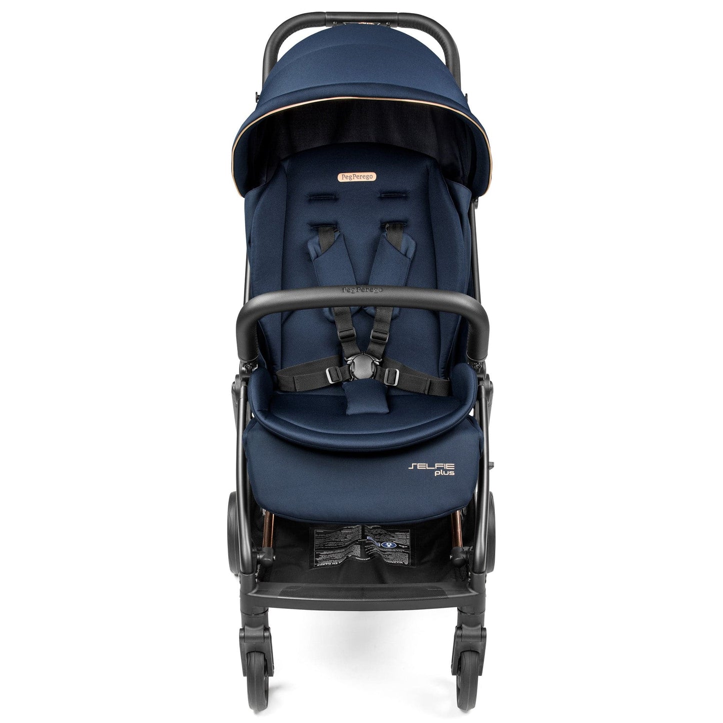 PEG Selfie Plus Compact Stroller - Blue Shine - IP3000NA00RO51DX51