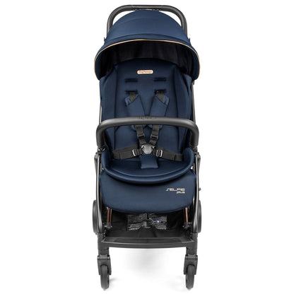 PEG Selfie Plus Compact Stroller - Blue Shine - IP3000NA00RO51DX51