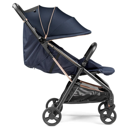PEG Selfie Plus Compact Stroller - Blue Shine - IP3000NA00RO51DX51