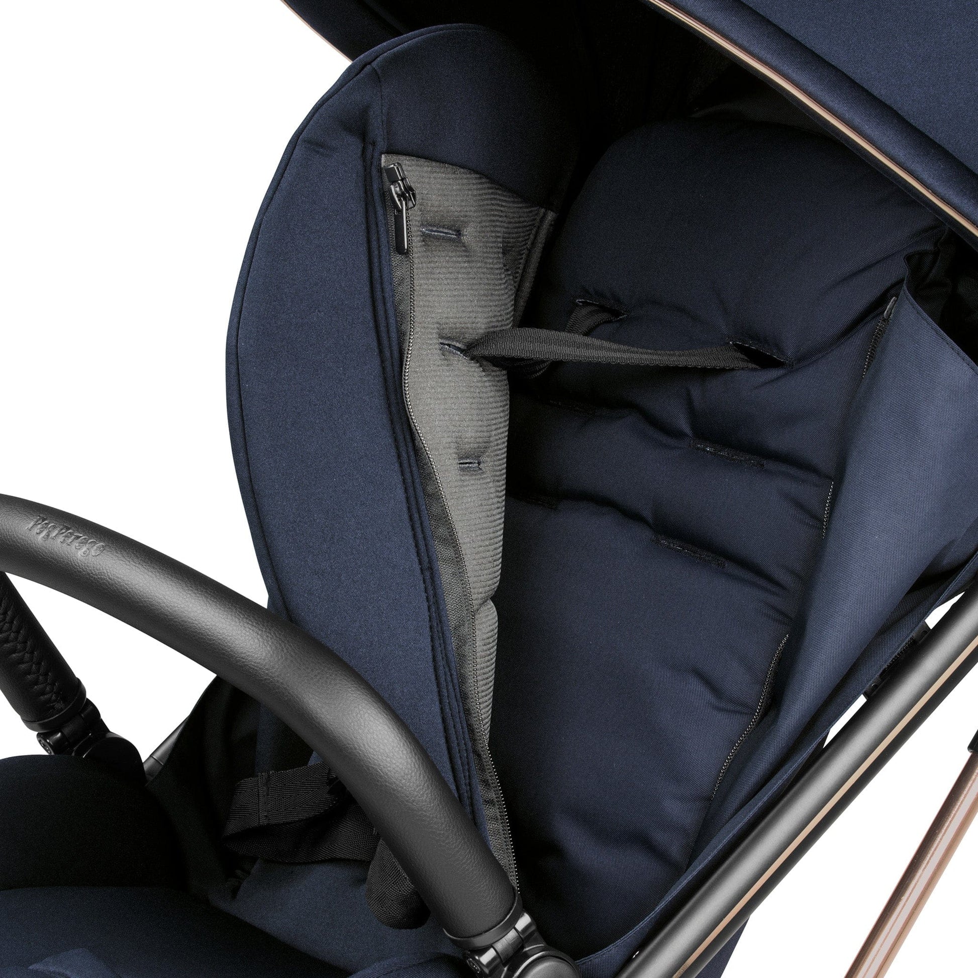 PEG Selfie Plus Compact Stroller - Blue Shine - IP3000NA00RO51DX51