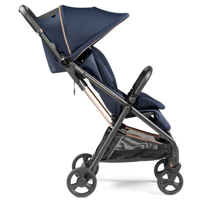 PEG Selfie Plus Compact Stroller - Blue Shine - IP3000NA00RO51DX51