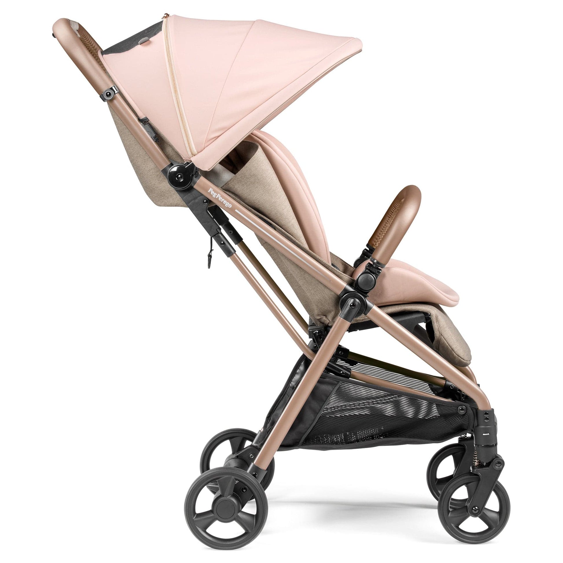 PEG Selfie Plus Compact Stroller - Mon Amour - IP3000NA00BA36DX19