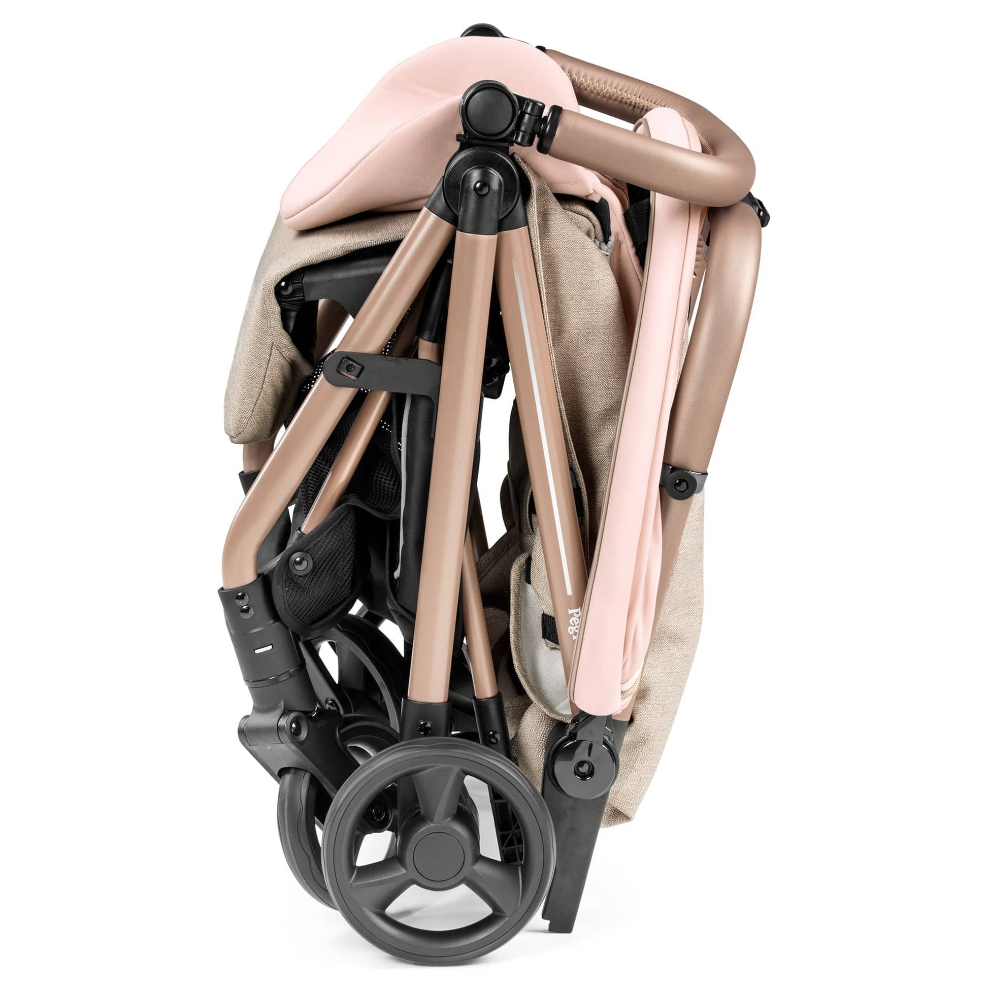 PEG Selfie Plus Compact Stroller - Mon Amour - IP3000NA00BA36DX19