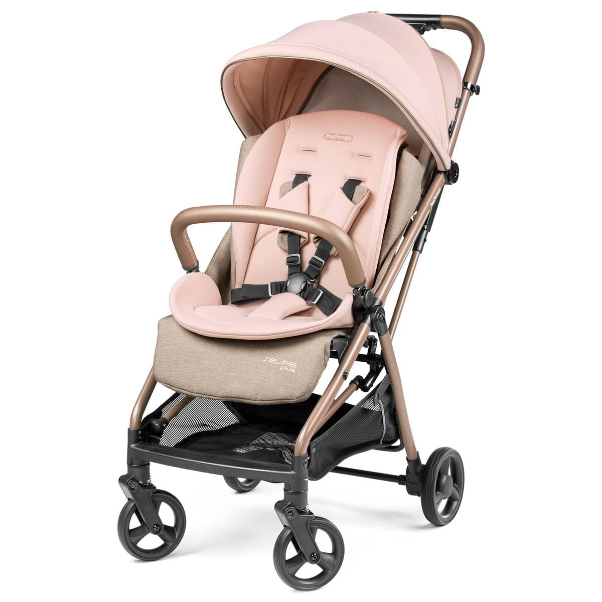 PEG Selfie Plus Compact Stroller - Mon Amour - IP3000NA00BA36DX19