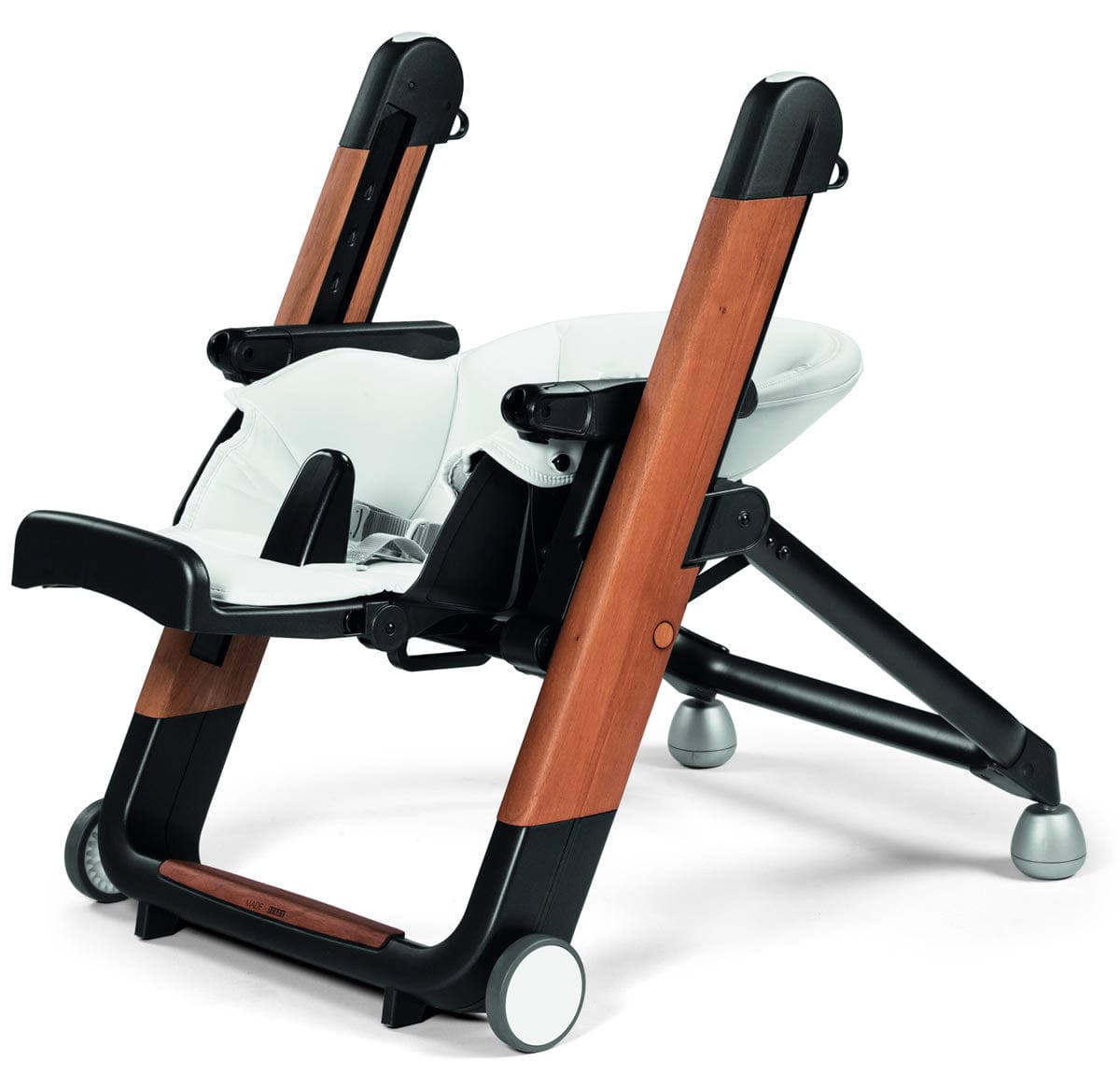 PEG Siesta High Chair - Ambiance Brown - IMSIESNA00BL00