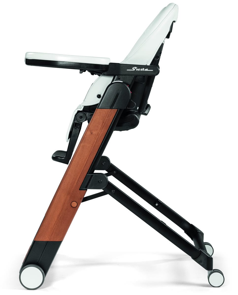 PEG Siesta High Chair - Ambiance Brown - IMSIESNA00BL00