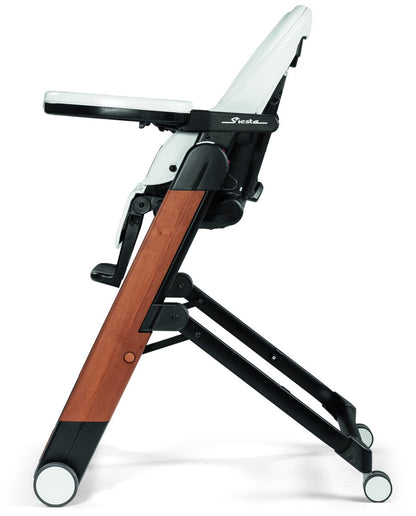 PEG Siesta High Chair - Ambiance Brown - IMSIESNA00BL00