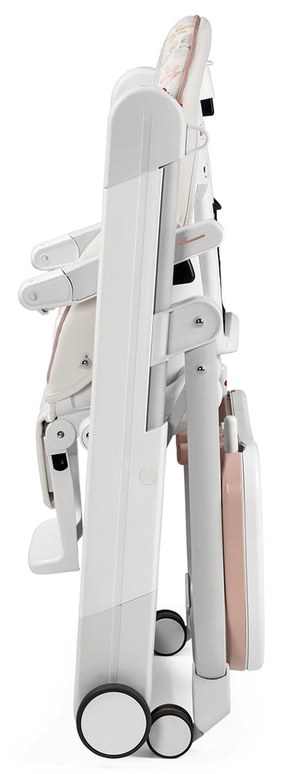 PEG Siesta High Chair - Aquarelle - IMSIESNA01BL00A