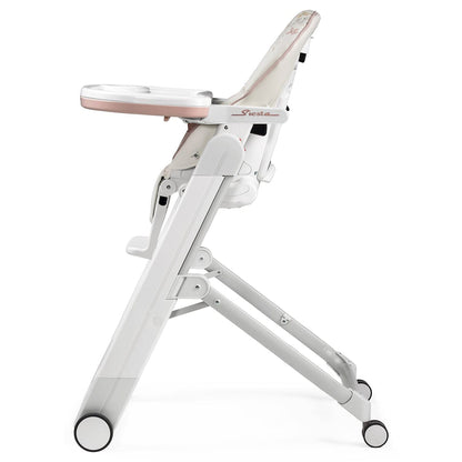 PEG Siesta High Chair - Aquarelle - IMSIESNA01BL00A