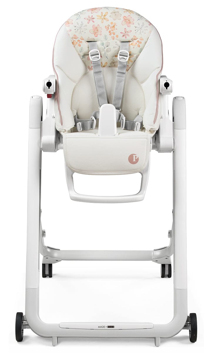 PEG Siesta High Chair - Aquarelle - IMSIESNA01BL00A