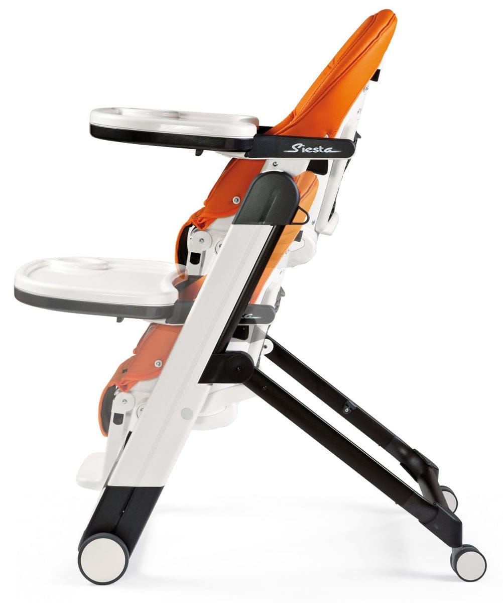 PEG Siesta High Chair Arancia - Orange - IMSIESNA03BL38