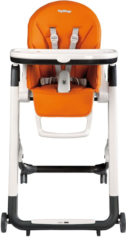 PEG Siesta High Chair Arancia - Orange - IMSIESNA03BL38