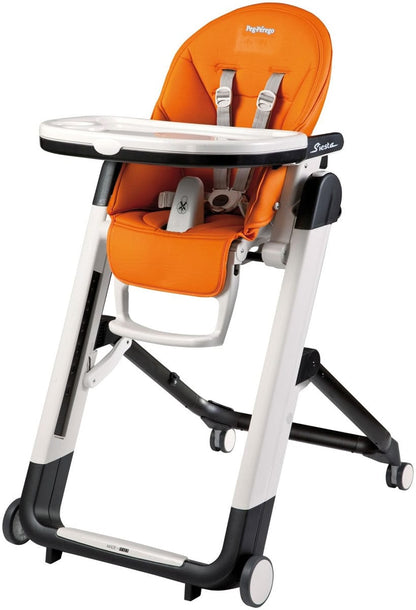PEG Siesta High Chair Arancia - Orange - IMSIESNA03BL38