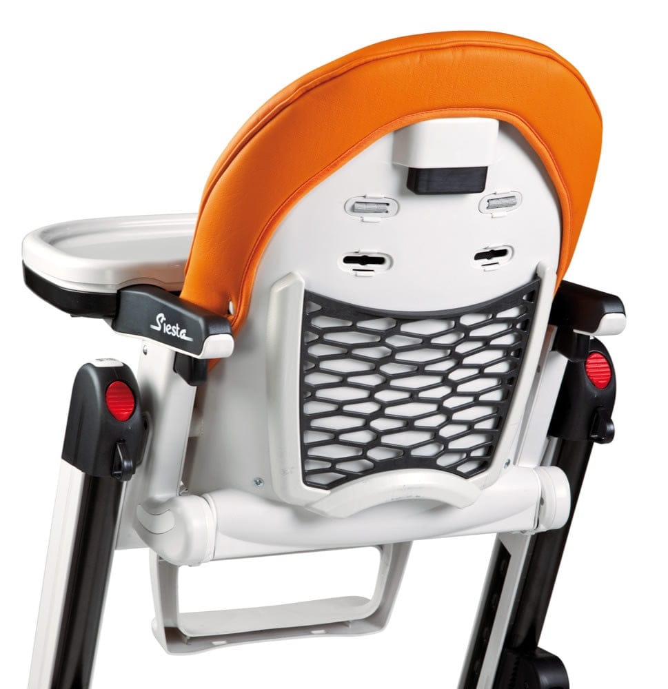 PEG Siesta High Chair - Ice (Grey) - IMSIESNA03BL73