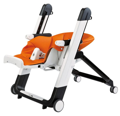 PEG Siesta High Chair - Ice (Grey) - IMSIESNA03BL73