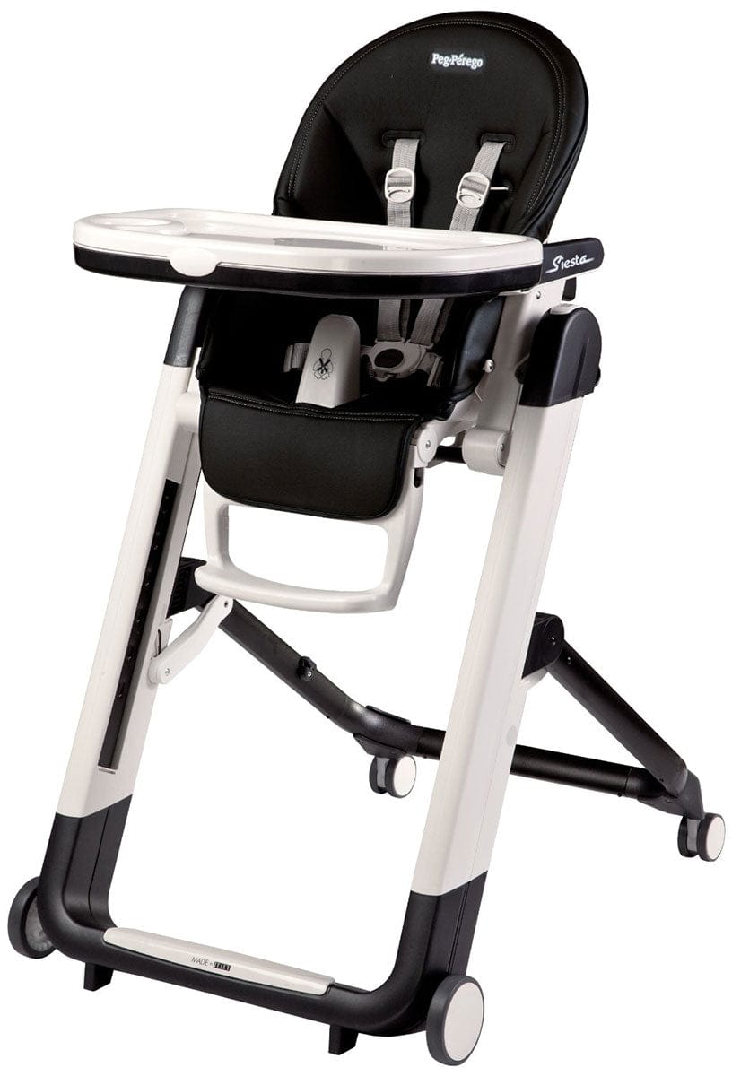 PEG Siesta High Chair Licorice Black - IMSIESNA03BL13