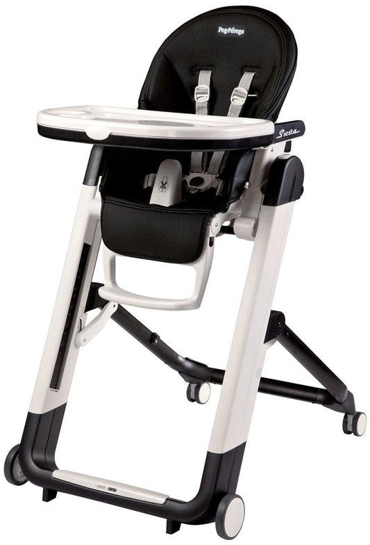 PEG Siesta High Chair Licorice Black - IMSIESNA03BL13