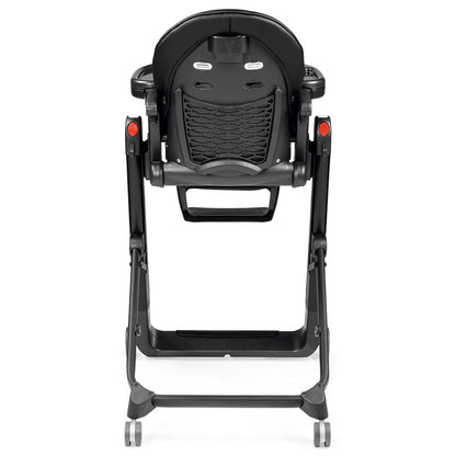 PEG Siesta High Chair - True Black - IMSIESNA03BL13T