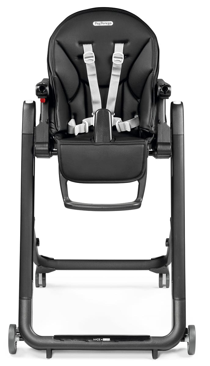 PEG Siesta High Chair - True Black - IMSIESNA03BL13T