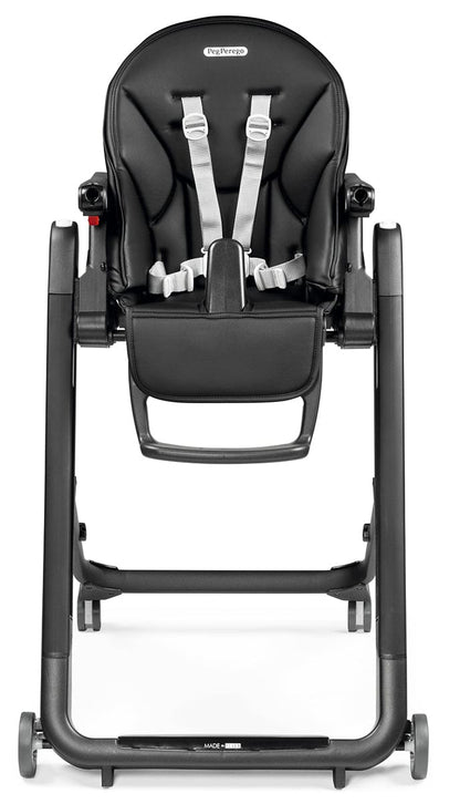 PEG Siesta High Chair - True Black - IMSIESNA03BL13T