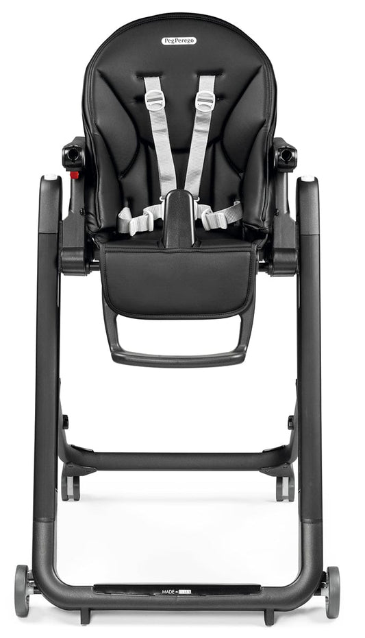 PEG Siesta High Chair - True Black - IMSIESNA03BL13T