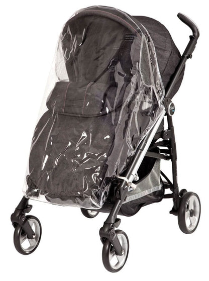 PEG Stroller Rain Cover for Book, Book Plus, Pop Up, Pliko Mini, Switch Four - IABELV0008