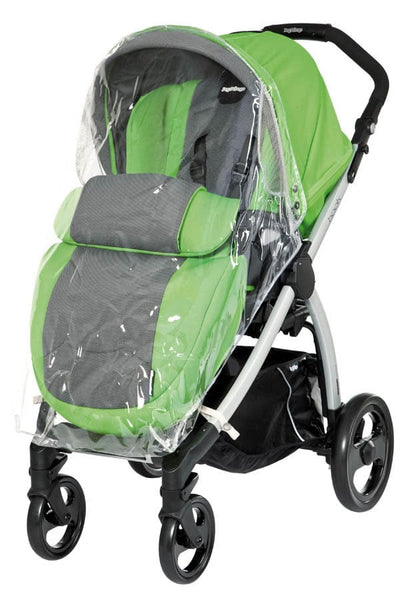 PEG Stroller Rain Cover for Book, Book Plus, Pop Up, Pliko Mini, Switch Four - IABELV0008