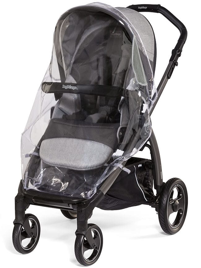 PEG Stroller Rain Cover for Book, Book Plus, Pop Up, Pliko Mini, Switch Four - IABELV0008