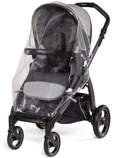 PEG Stroller Rain Cover for Book, Book Plus, Pop Up, Pliko Mini, Switch Four - IABELV0008