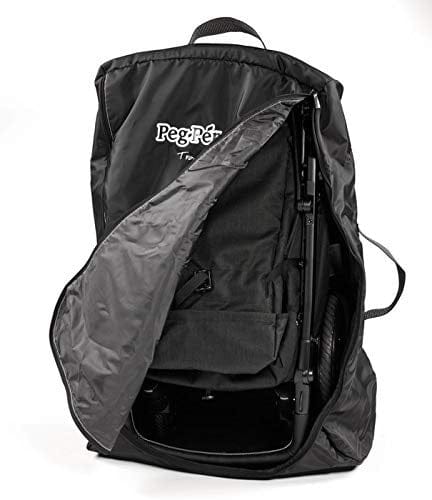 PEG Stroller Travel Bag with Wheels - IKAC0030
