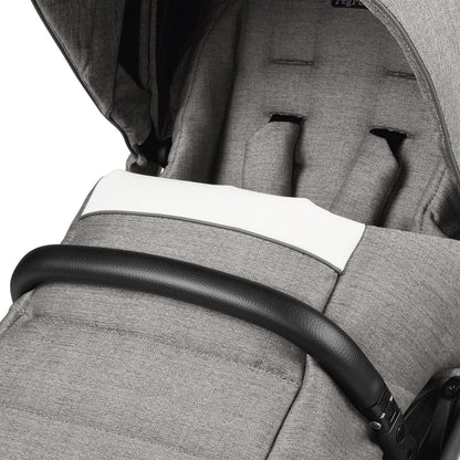 PEG Veloce + Primo Viaggio Nido Travel System Bundle - City Grey - IP2600NA00BA53PL00-IMPV04US35BA53DX53