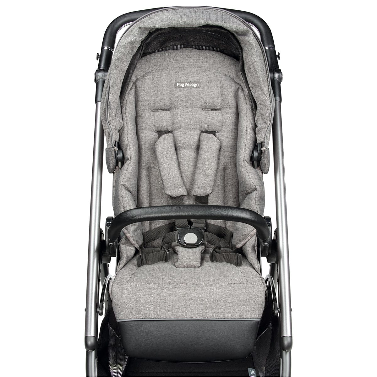 PEG Veloce Stroller - City Grey - IP2600NA00BA53PL00