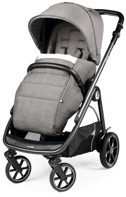 PEG Veloce Stroller - City Grey - IP2600NA00BA53PL00