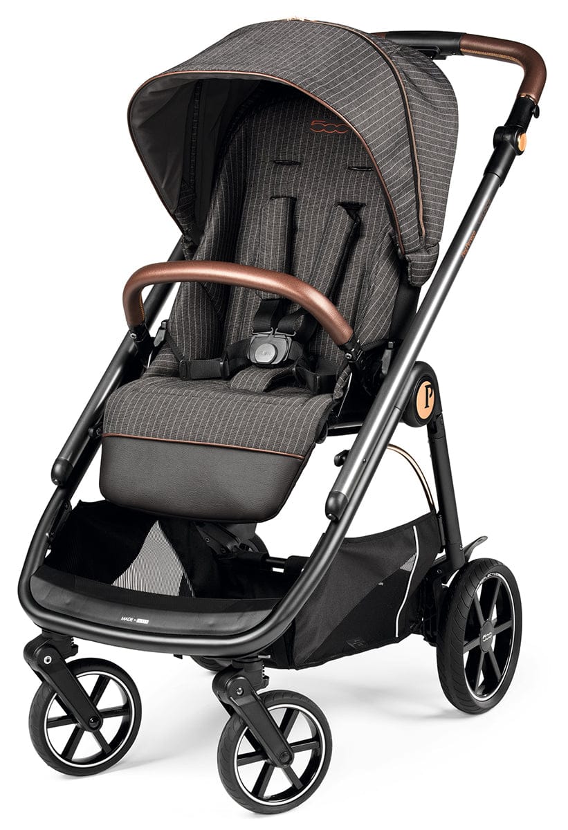 PEG Veloce Stroller - Fiat 500 - IP2600NA00GS53SQ53