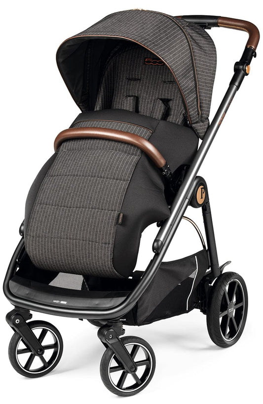 PEG Veloce Stroller - Fiat 500 - IP2600NA00GS53SQ53