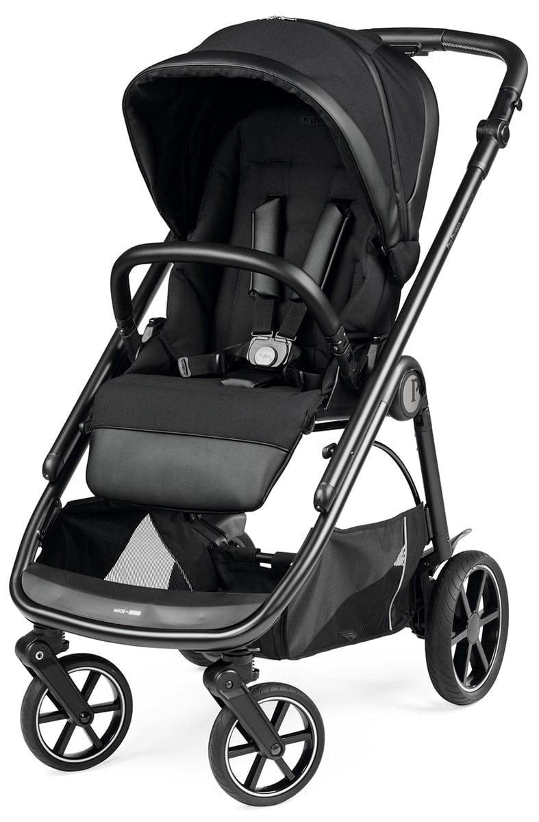PEG Veloce Stroller - Licorice - IP2600NA00RO01PL01