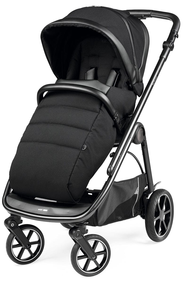 PEG Veloce Stroller - Licorice - IP2600NA00RO01PL01