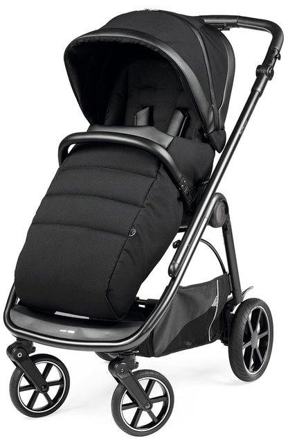 PEG Veloce Stroller - Licorice - IP2600NA00RO01PL01