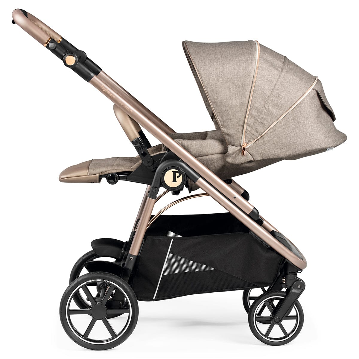 PEG Veloce Stroller - Mon Amour - IP2600NA00BA36PI29